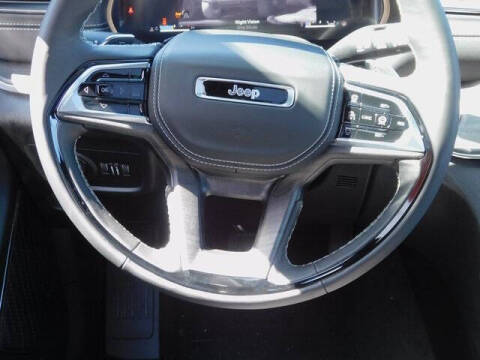 2024 Jeep Grand Cherokee L Overland