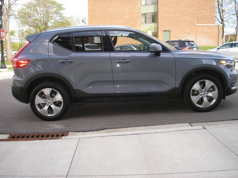 2022 Volvo XC40 for sale at Gesswein Auto Sales in Shakopee, MN