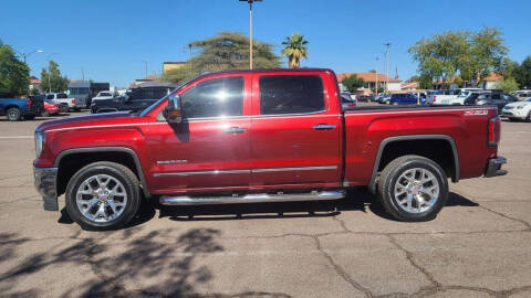 2017 GMC Sierra 1500