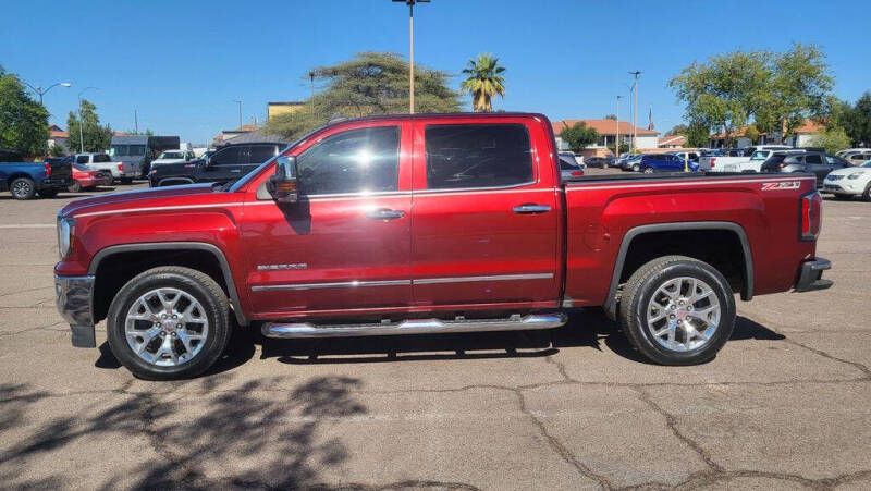 2017 GMC Sierra 1500