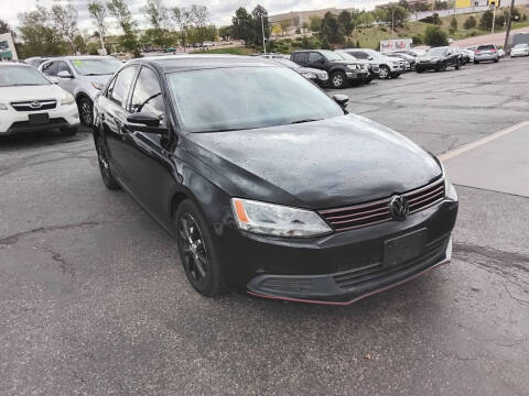 2012 Volkswagen Jetta