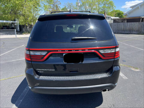 2014 Dodge Durango SXT