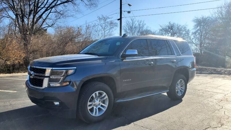 2018 Chevrolet Tahoe for sale at Tennessee Imports Inc in Nashville TN