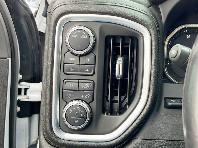 2022 GMC Sierra 2500HD