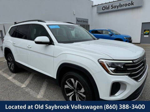 2024 Volkswagen Atlas SE