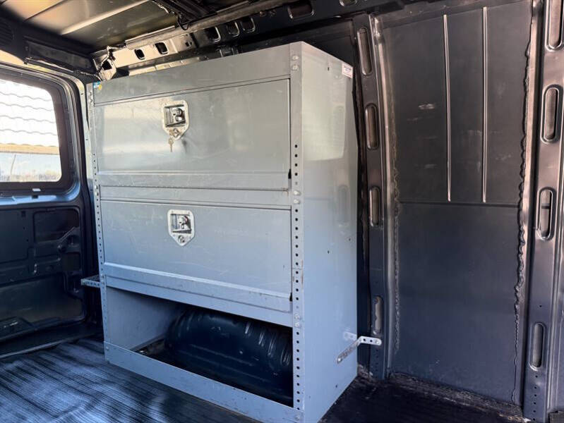 2017 Chevrolet Express 3500