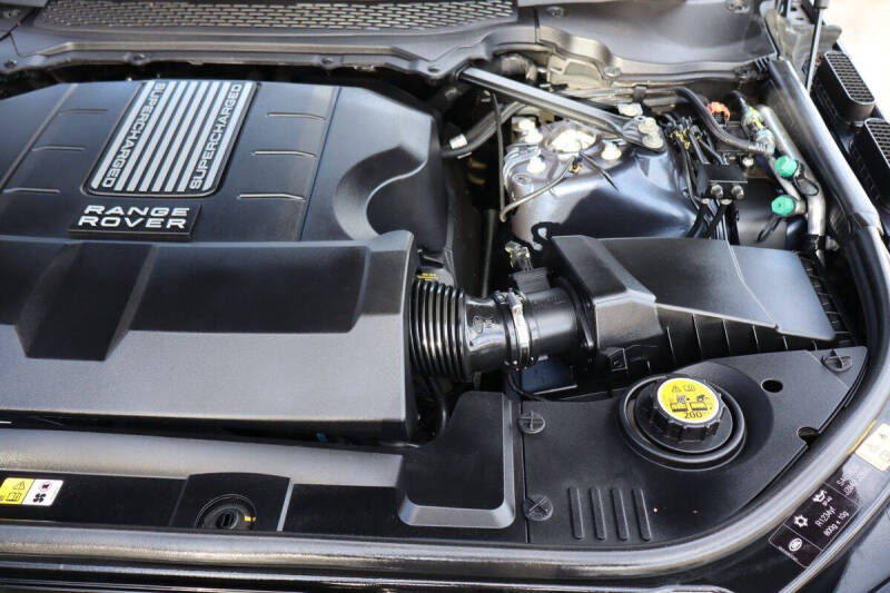 2014 Land Rover Range Rover Sport HSE