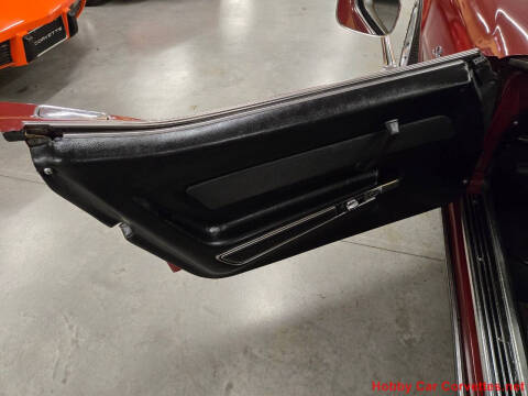 1969 Chevrolet Corvette