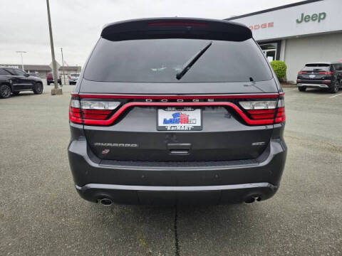 2025 Dodge Durango GT