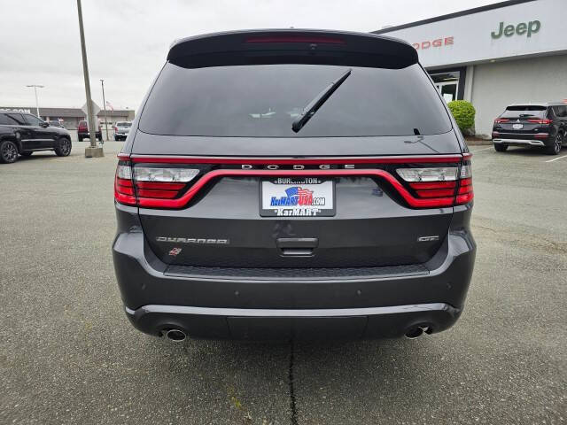 2025 Dodge Durango GT