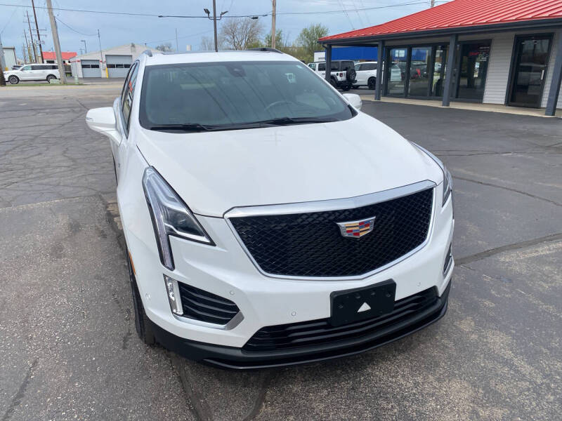 2024 Cadillac XT5 Sport