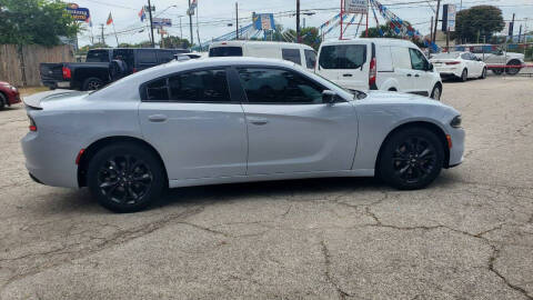 2021 Dodge Charger SXT