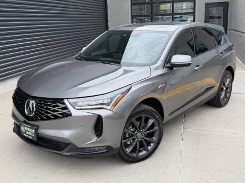 2025 Acura RDX SH-AWD w/A-SPEC