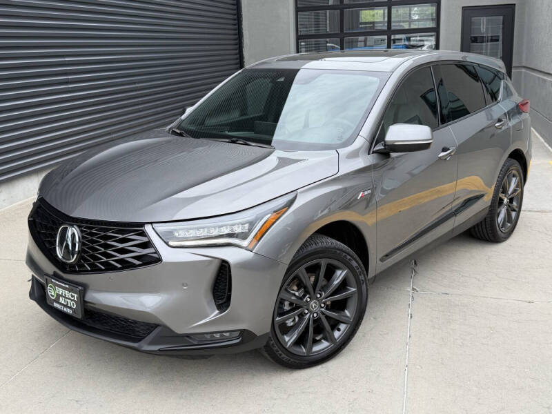2025 Acura RDX SH-AWD w/A-SPEC