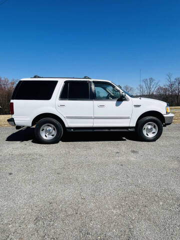 1997 Ford Expedition for sale at JT's Auto Sales & Service in Elkin NC