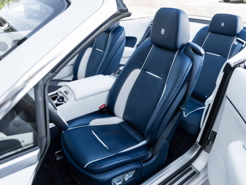 2019 Rolls-Royce Dawn