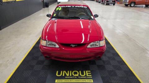 1994 Ford Mustang SVT Cobra