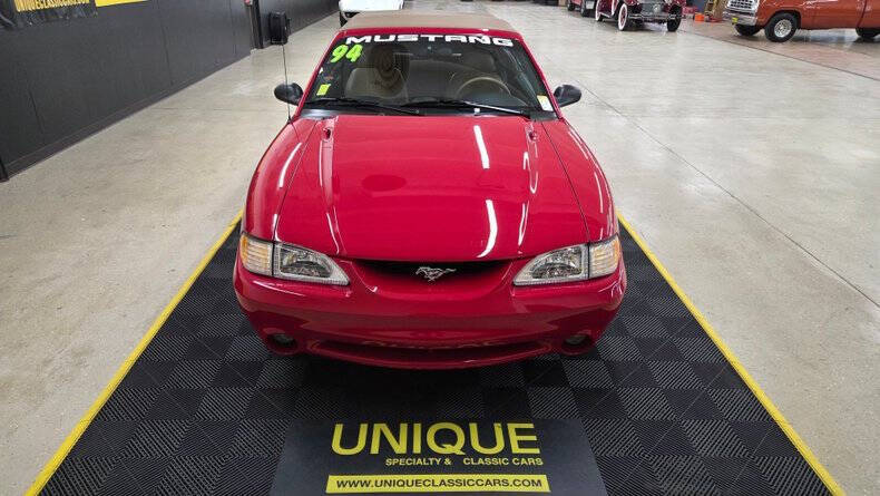 1994 Ford Mustang SVT Cobra