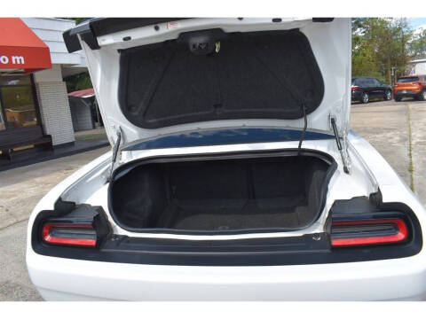 2018 Dodge Challenger SXT