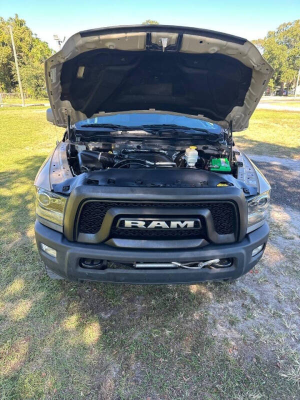 2018 RAM 2500 Power Wagon