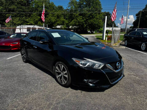 2018 Nissan Maxima