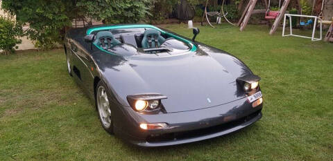1995 De Tomaso GuarÃ  Spider