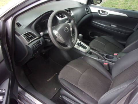 2015 Nissan Sentra SV