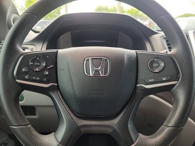 2019 Honda Pilot LX