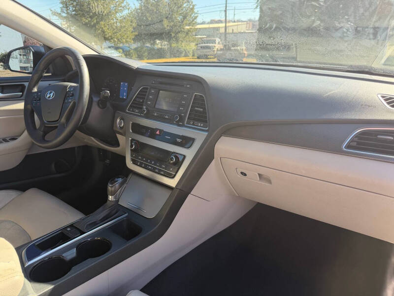 2015 Hyundai Sonata Sport