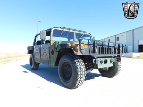 2002 AM General M1123