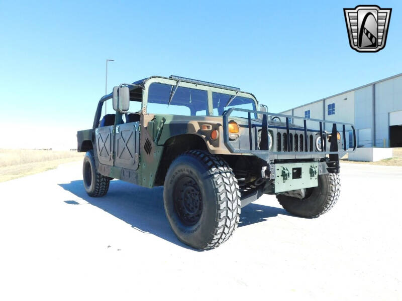 2002 AM General M1123