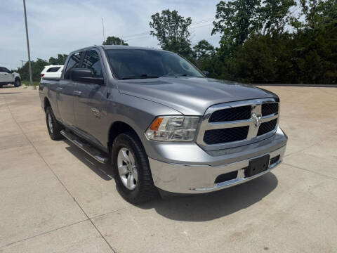 2019 RAM 1500 Classic