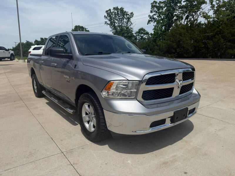 2019 RAM 1500 Classic