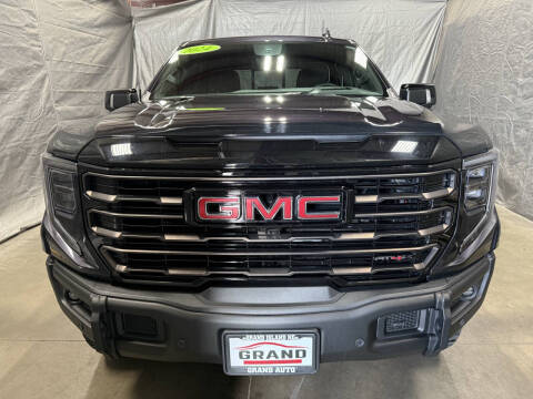 2024 GMC Sierra 1500 AT4X