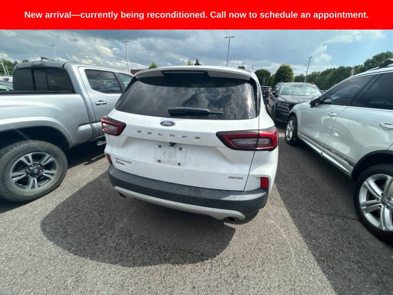 2023 Ford Escape Active