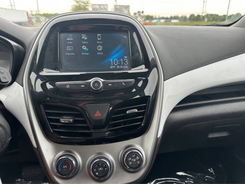 2017 Chevrolet Spark 1LT CVT