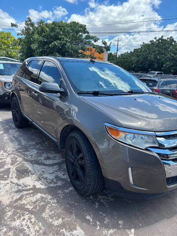 2012 Ford Edge Limited