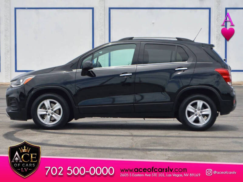 2020 Chevrolet Trax LT