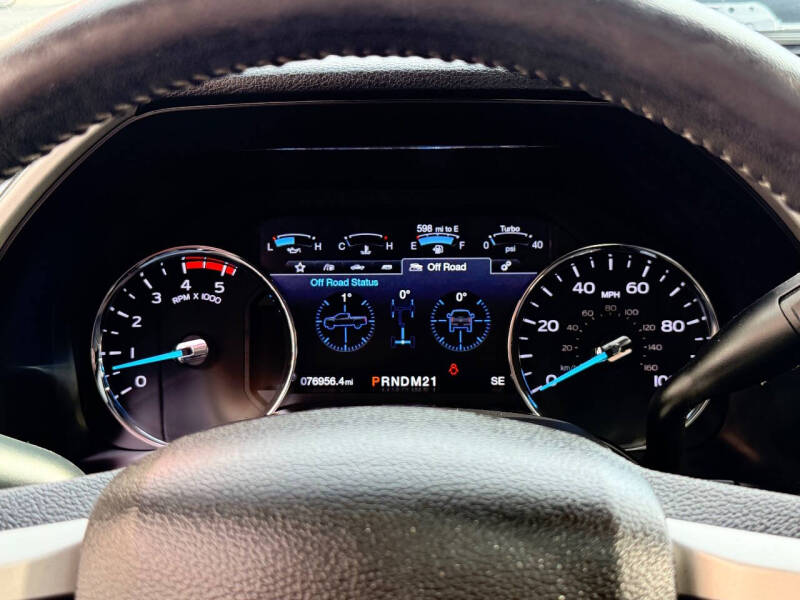 2019 Ford F-450 Super Duty Lariat