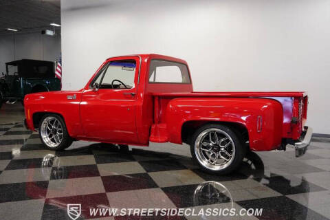 1976 Chevrolet C10