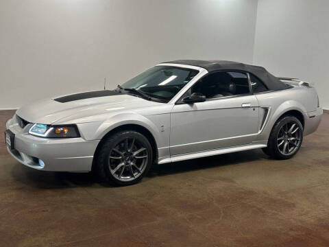 2001 Ford Mustang SVT Cobra