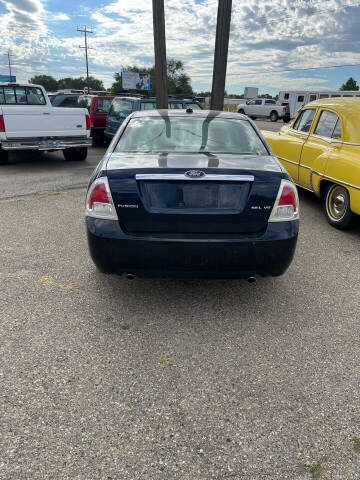 2009 Ford Fusion for sale at AFFORDABLY PRICED CARS LLC in Mountain Home ID