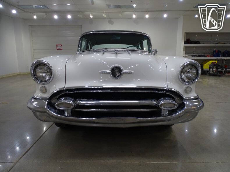 1955 Oldsmobile Eighty-Eight