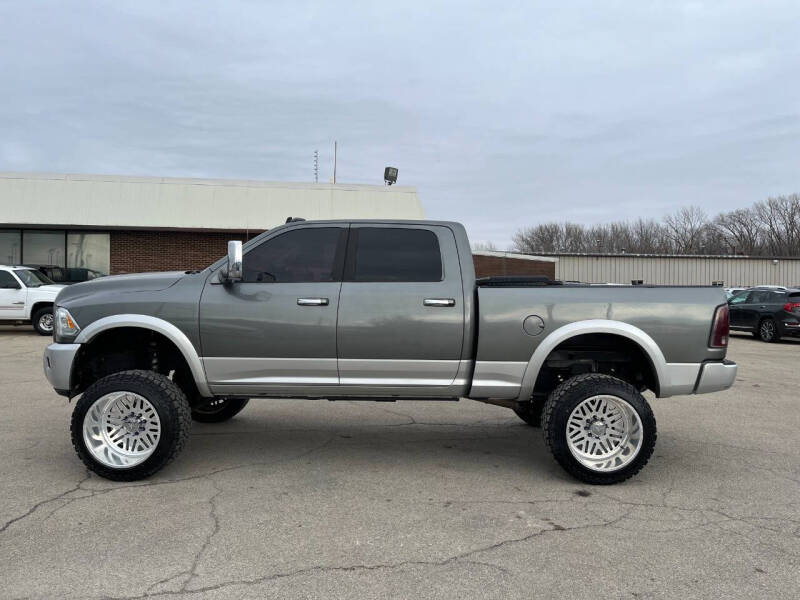 2013 RAM Ram 2500 Pickup Laramie photo 12