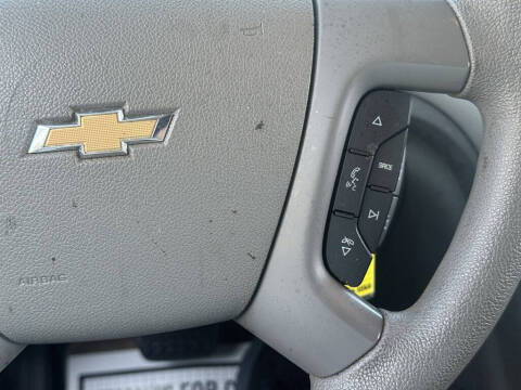 2017 Chevrolet Traverse LS