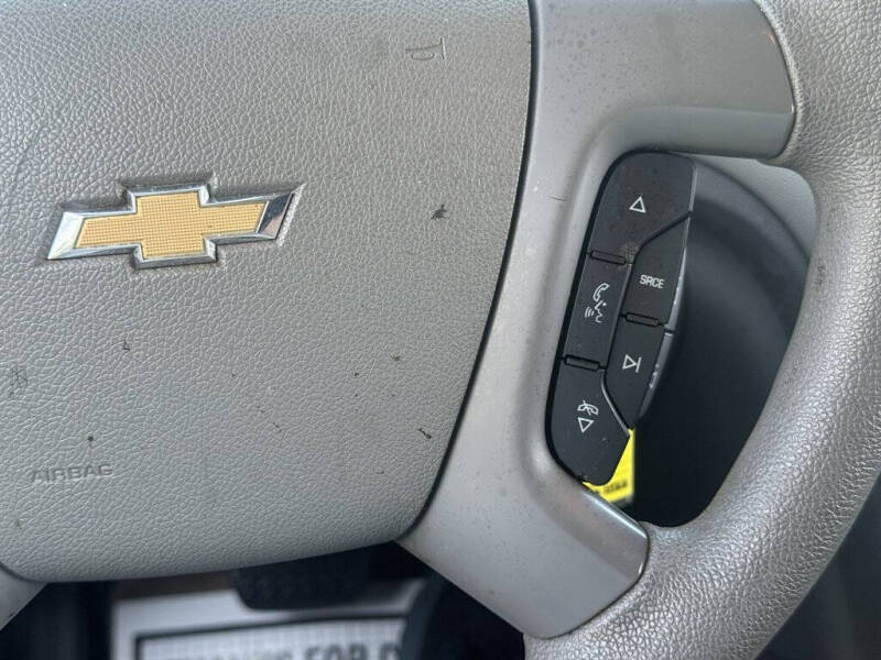 2017 Chevrolet Traverse LS
