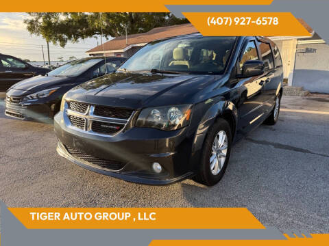 2014 Dodge Grand Caravan SXT 30th Anniversary