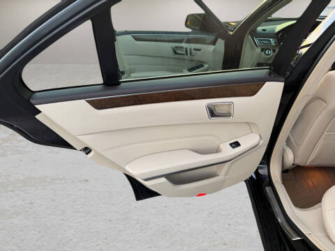 2015 Mercedes-Benz E-Class E 350