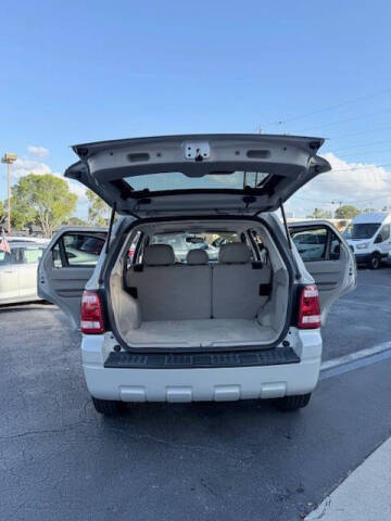 2008 Ford Escape XLT