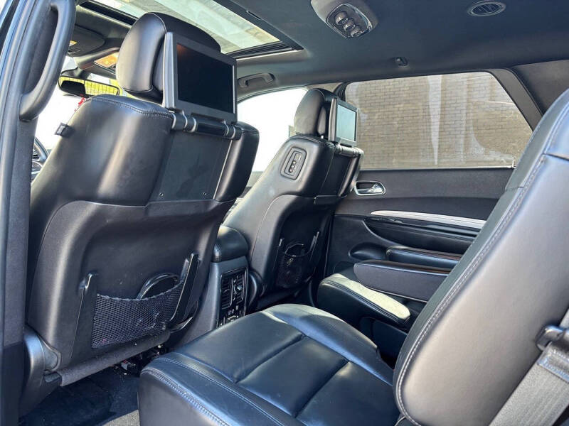 2017 Dodge Durango GT